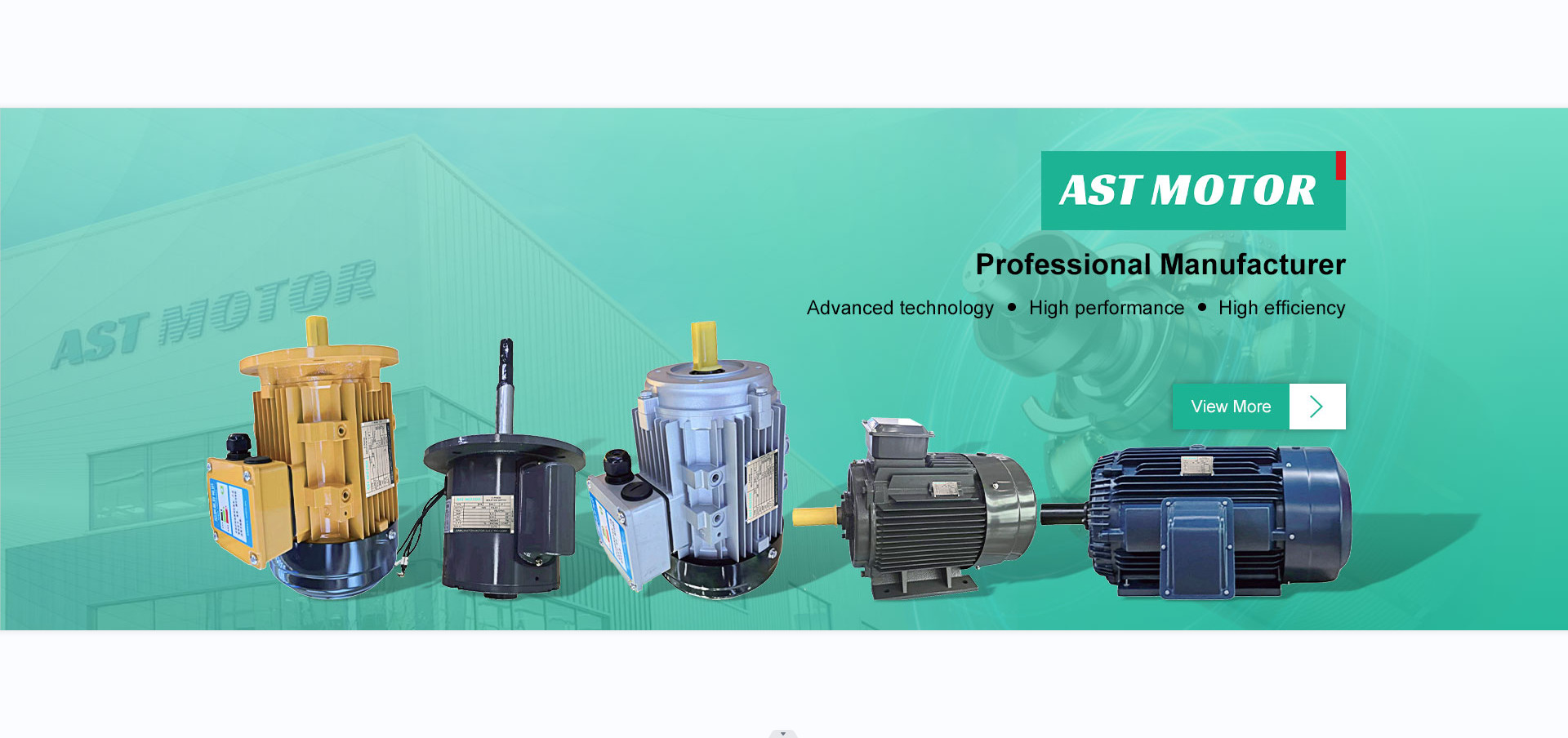 kwaliteit 3 fase asynchrone motor fabriek